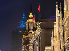 -LONG BAR 廊吧(外滩华尔道夫酒店)