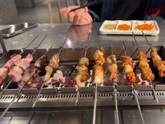 -白玉·朝鲜族烤串(南山店)
