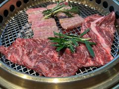 -海之屋韩式烤肉(海棠68环球美食街店)