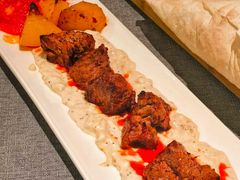 -Efes Turkish & Mediterranean Cuisine 艾菲斯餐厅(陆家嘴店)