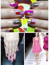 糖果指甲造型-光SPA科技美肤