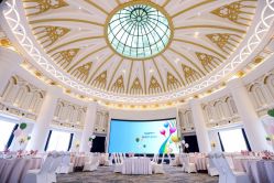 -苏宁环球套房饭店·宴会厅