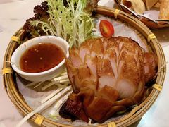 泰式炭烧猪颈肉-今之味南亚厨房·探店指南(领展购物广场店)