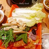 吃到扶墙出的感觉好爽[吐]