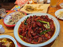 -老姑砂锅·烧烤天津菜(体北道店)