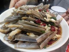 -健跳小海鲜(人民路店)