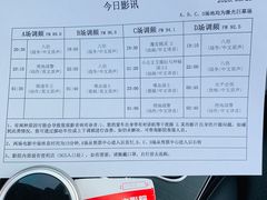 -枫花园汽车电影院(朝阳公园店)