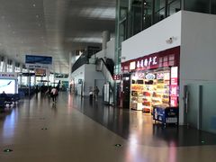 -南通兴东国际机场