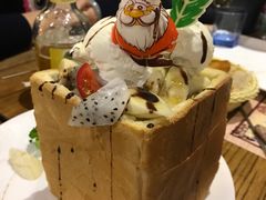 -通海俄式烧烤·俄罗斯大串(嵩山路店)