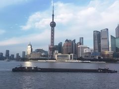 -黄浦江游览(十六铺码头)