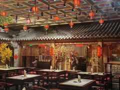 -情满四合院•京菜•烤鸭(动物园店)