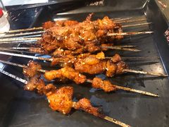 -碎怂烤肉(钟楼柳巷店)