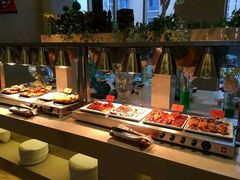 -长沙三景韦尔斯利酒店·Oval全日制餐厅自助餐