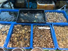 -争先鲜·蒸汽海鲜自助·鲜切牛肉