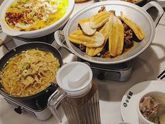 -小菜园新徽菜(扬州华润万象汇店)