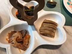 -蜜桃花开·中西融合菜E&W(南长街店)