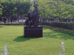 -静安雕塑公园