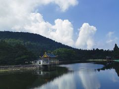 -庐山风景区花径公园