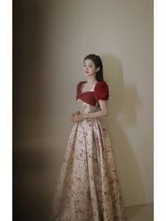 -沐澜婚纱礼服美妆馆(豪润风尚国际店)