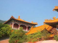 -西樵山国艺影视城