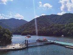 -本溪关山湖风景区