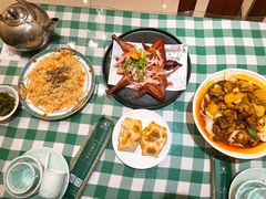 木盆手抓饭-新疆巴州金丝特餐厅(大钟寺店)