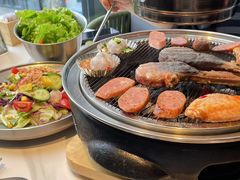 -范儿·嫂子烤肉·精致炭火烤肉(长治路店)