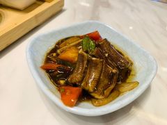 生爆鳝背-華僑飯店中餐厅