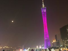 -珠江夜游广州塔·中大码头