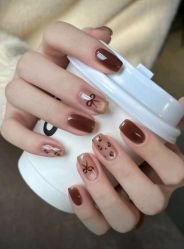 -Ami nail爱米美甲美睫