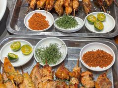 -侠舍·江湖烤全羊·大排档(沌口总店)