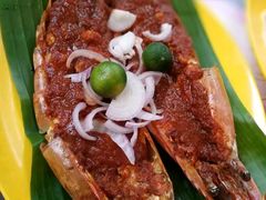 -东海岸人工湖美食村