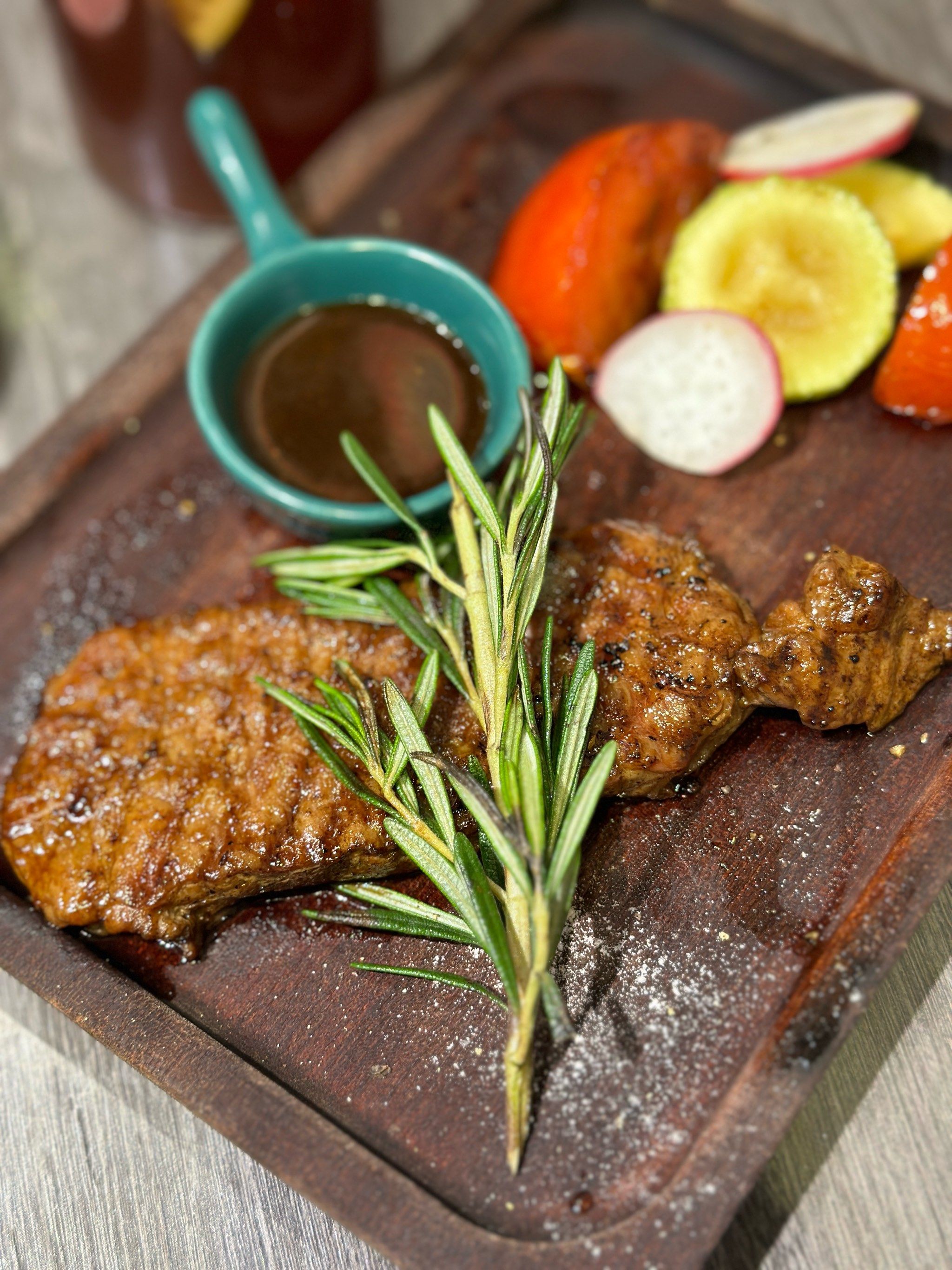 藏在江南西的小资西式简餐,一口爱上!