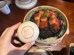 梅干菜焖肉-寻宝记绍兴菜(鲁迅路店)