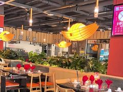 -老船舫·现做活鲜鱼馆(东郊记忆店)