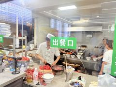 -清真馬峰小炒泡饃