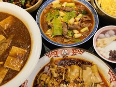 -福苗小骆驼烧烤(大唐不夜城店)