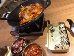 -HOTISLAND海鸡岛·韩国料理(江南西店)