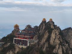 -老君山风景名胜区