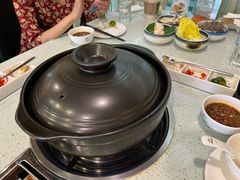 -烹然四季椰子鸡火锅(团结湖总店)