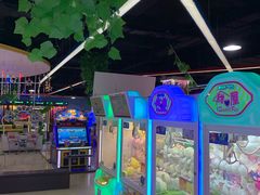 -大玩家超乐场(河东万达广场店)