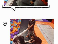 -Tenker Club弹刻极限主题公园 · 蹦床 · 团建 · 生日派对(大关店)