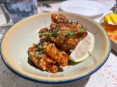 琥珀酱烤鸡中翅-BE BRIGHT KITCHEN(正佳广场店)
