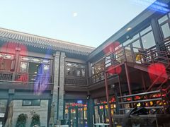 -渔民船说·北塘海鲜·天津菜·海肠捞饭(北塘古镇店)