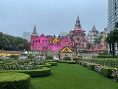 -马勒别墅·中餐厅