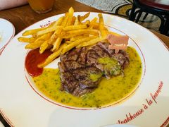 -Entrecôte 法国牛扒馆(保利·时光里店)