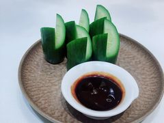 小青瓜-君庭中餐馆(华强路店)