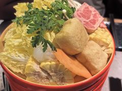 -沼津港精致料理·寿喜烧·烧鸟(龙湖南桥天街日料榜单店)
