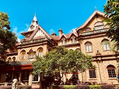 -马勒别墅饭店(静安寺店)