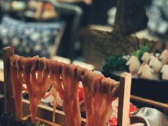 -湊湊火锅·茶憩(东城万达店)
